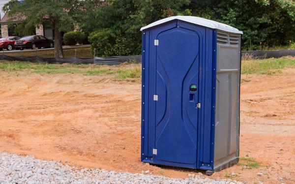 Rome Porta Potty