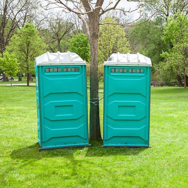 Seasonal Porta Potty Rentals Rome GA